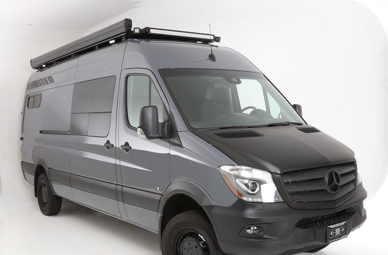 RB Touring Van MC - 170