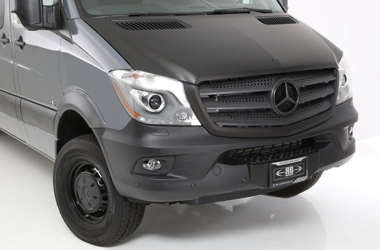 RB Touring Van MC - 170