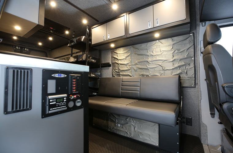 RB Touring Van MC - 170