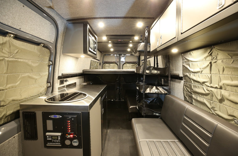 RB Touring Van MC - 170