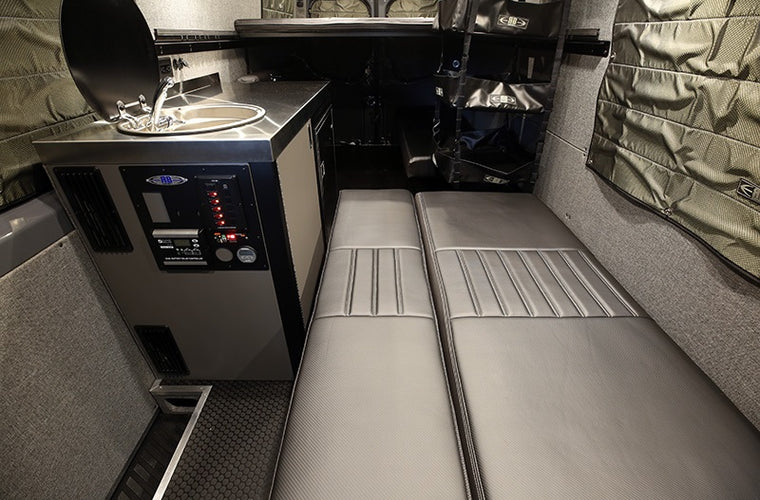 RB Touring Van MC - 170