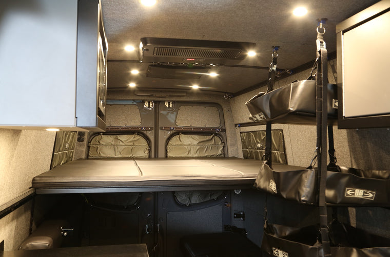 RB Touring Van MC - 170