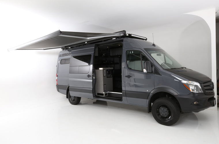 RB Touring Van MC - 170