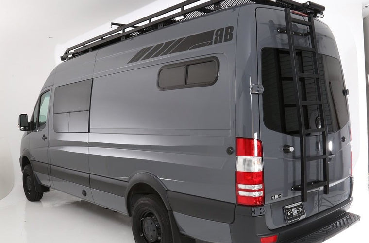 RB Touring Van MC - 170