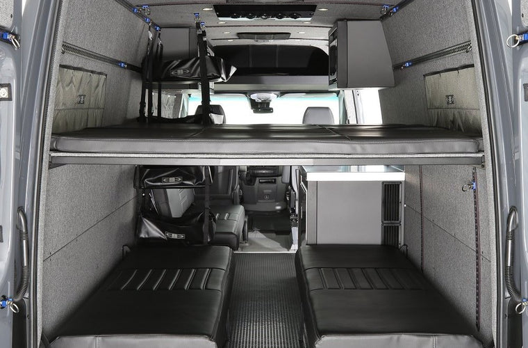 RB Touring Van MC - 170