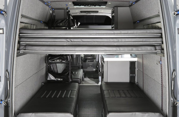 RB Touring Van MC - 170