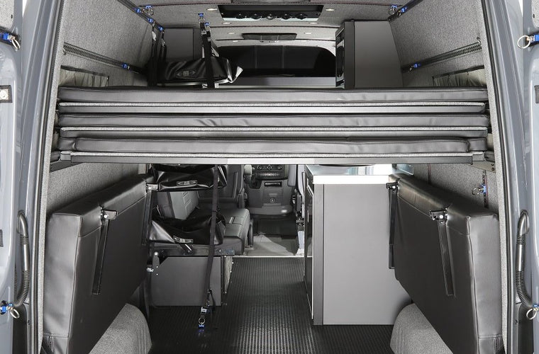 RB Touring Van MC - 170