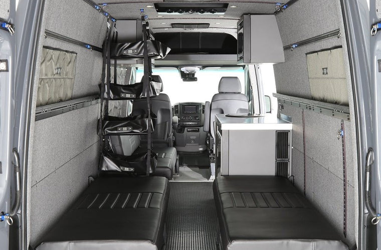 RB Touring Van MC - 170