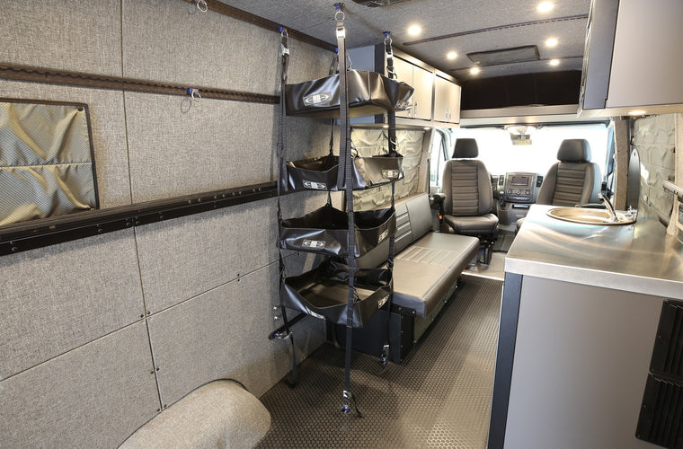 RB Touring Van MC - 170