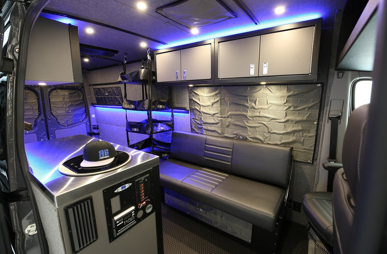 RB Touring Van MC - 170