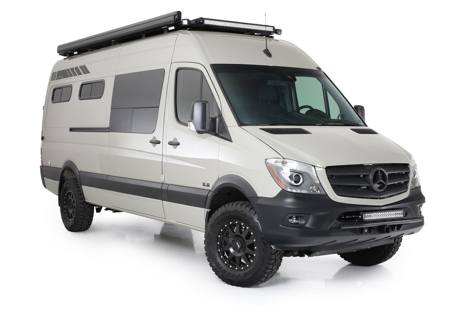 RB Gear Hauler Van GD - 170