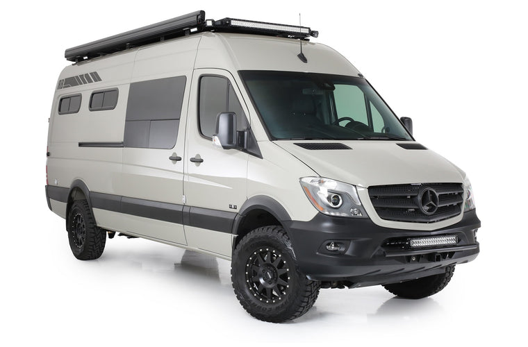 RB Gear Hauler Van GD - 170