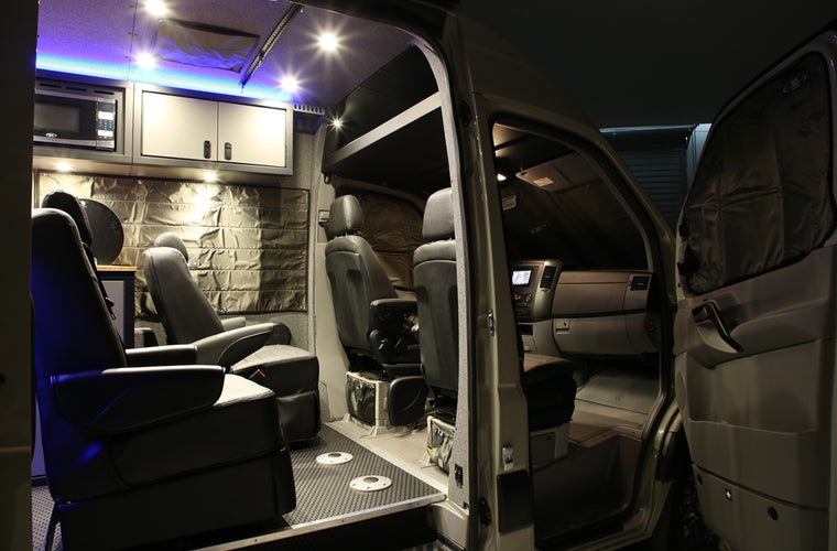 RB Gear Hauler Van GD - 170