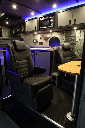 RB Gear Hauler Van GD - 170