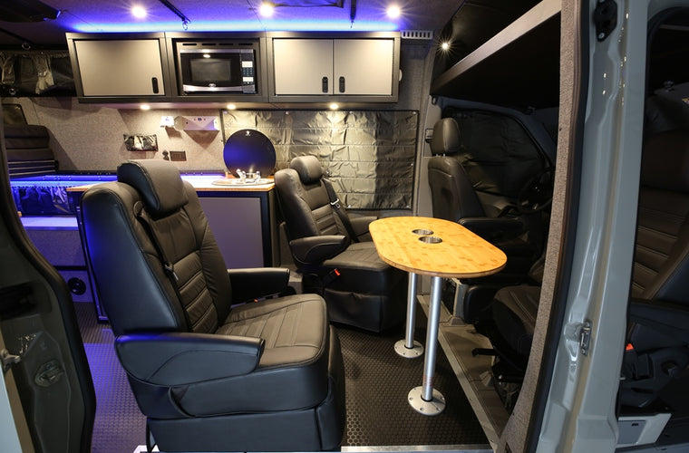 RB Gear Hauler Van GD - 170