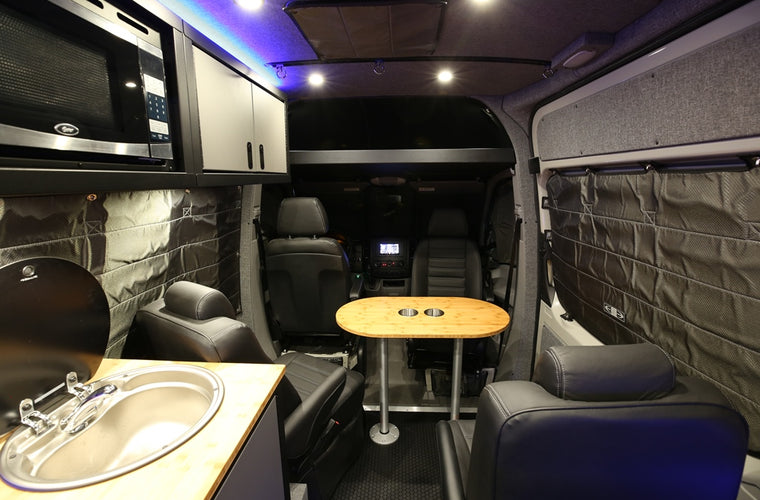 RB Gear Hauler Van GD - 170