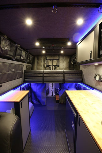 RB Gear Hauler Van GD - 170