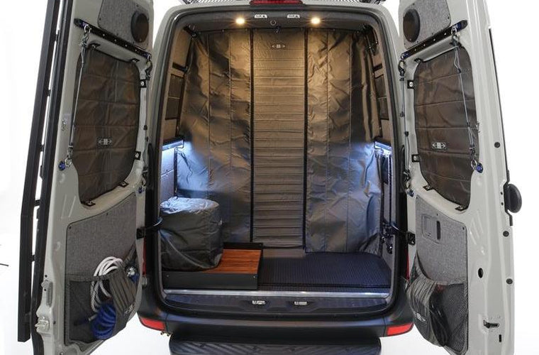 RB Gear Hauler Van GD - 170