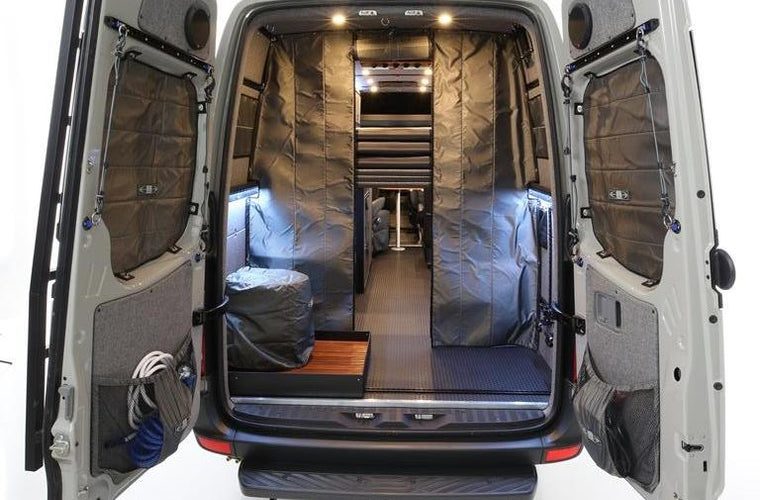 RB Gear Hauler Van GD - 170