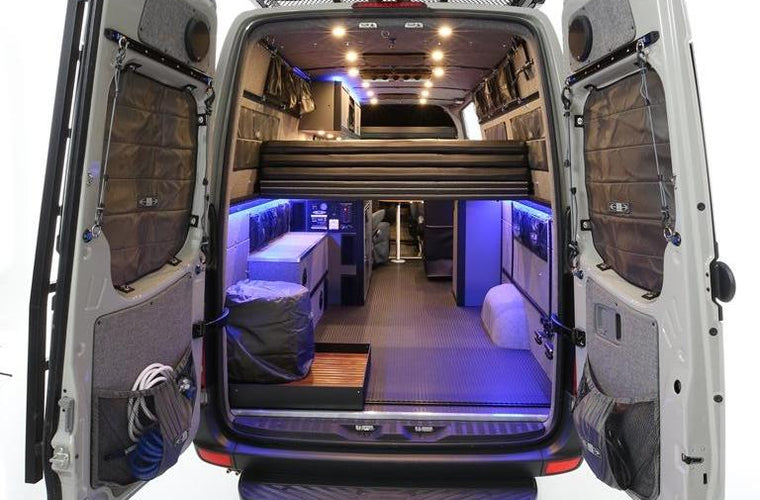 RB Gear Hauler Van GD - 170