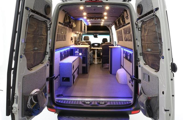 RB Gear Hauler Van GD - 170