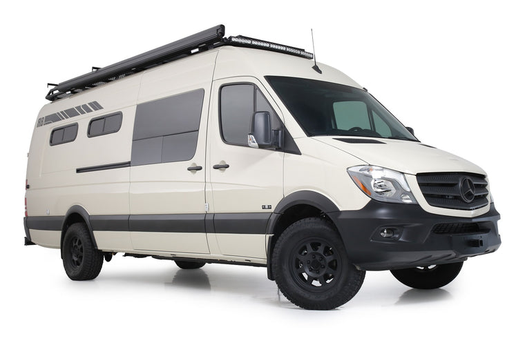 RB Touring Van CW - 170