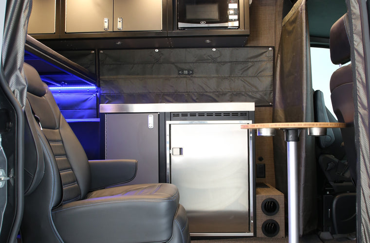 RB Touring Van CB - 144