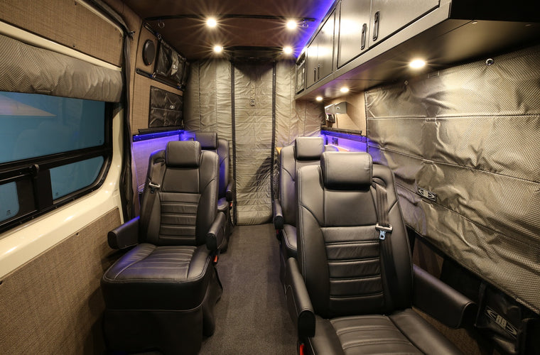 RB Touring Van CW - 170