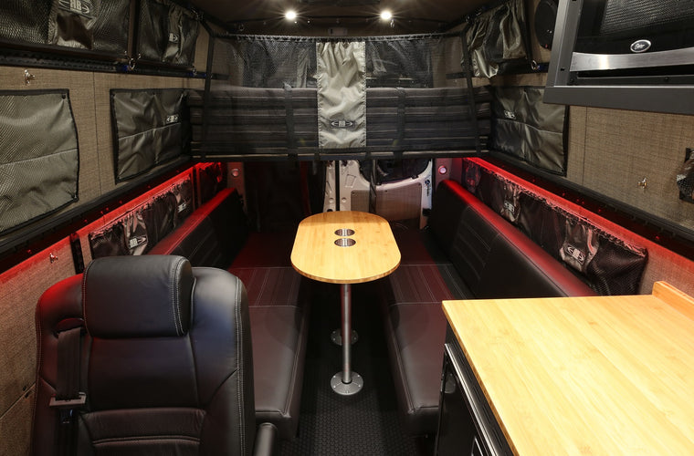 RB Touring Van CW - 170