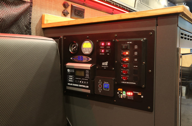 RB Touring Van CW - 170