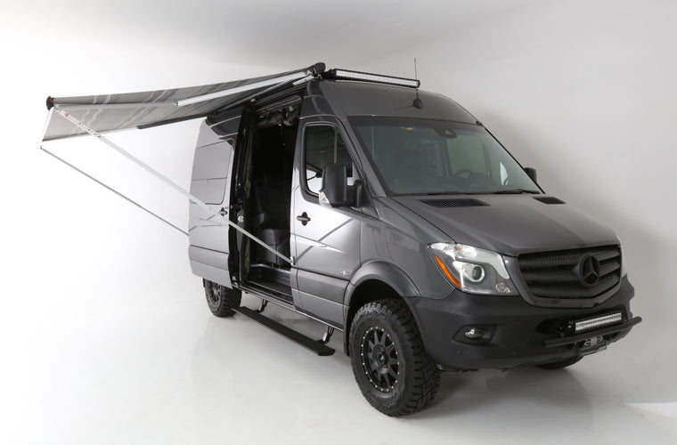 RB Touring Van CB - 144