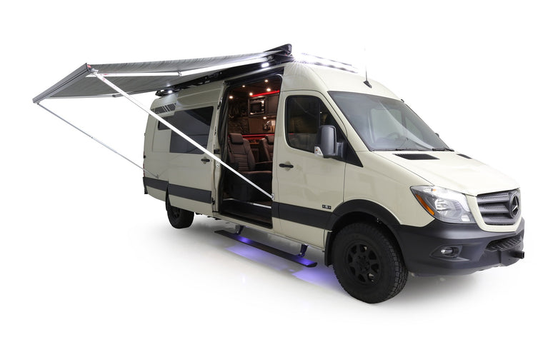 RB Touring Van CW - 170