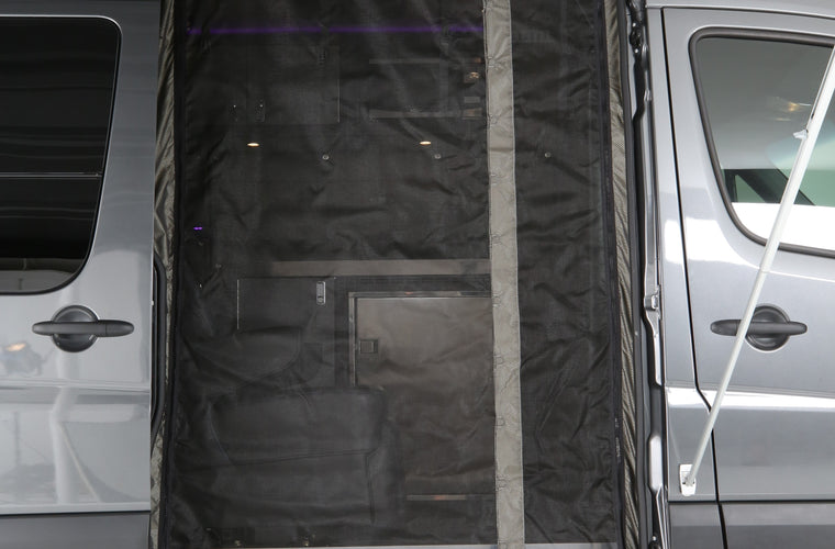 RB Touring Van CB - 144