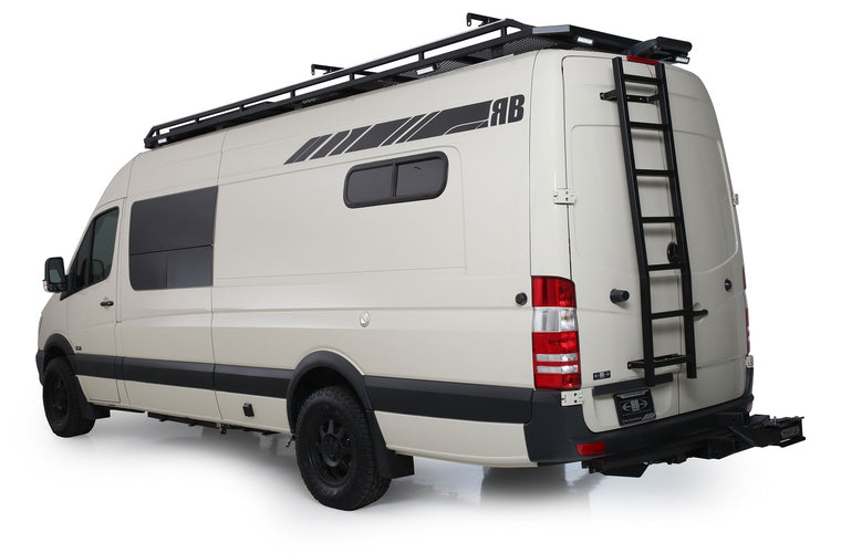RB Touring Van CW - 170