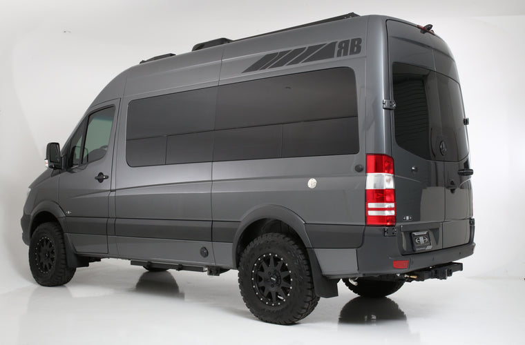 RB Touring Van CB - 144
