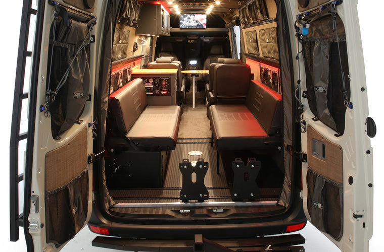 RB Touring Van CW - 170