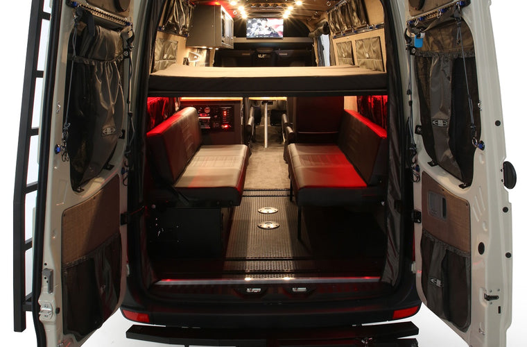 RB Touring Van CW - 170