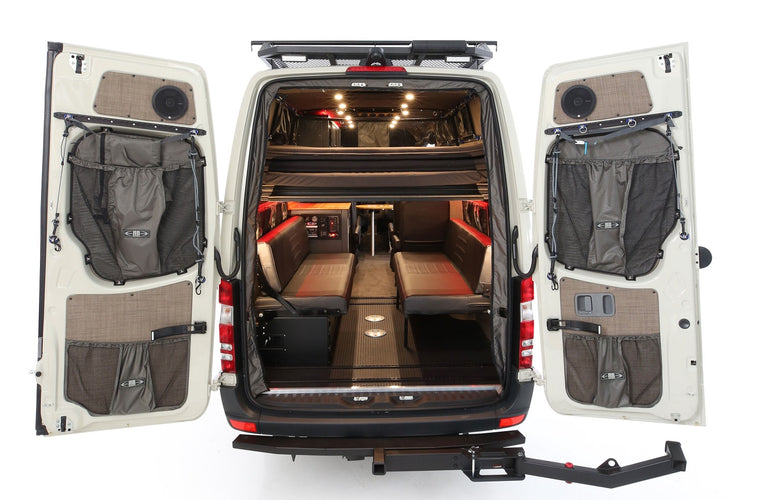 RB Touring Van CW - 170