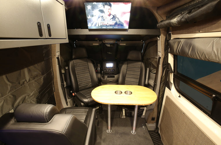 RB Touring Van CW - 170