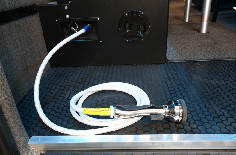 RB Touring Van CB - 144