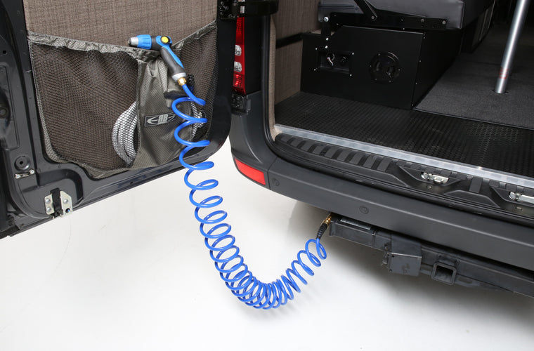 RB Touring Van CB - 144