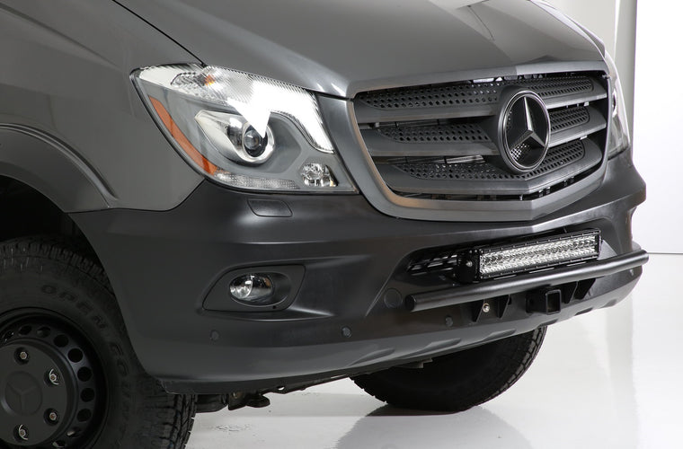 RB Touring Van BB - 170 EXT 3500 4x4