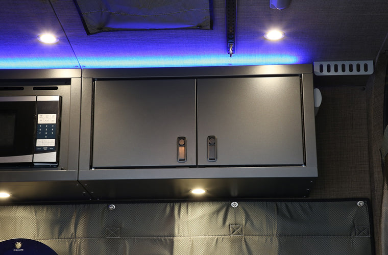 RB Touring Van BB - 170 EXT 3500 4x4