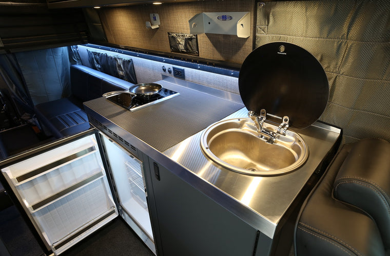 RB Touring Van BB - 170 EXT 3500 4x4