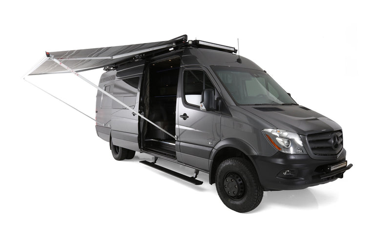 RB Touring Van BB - 170 EXT 3500 4x4