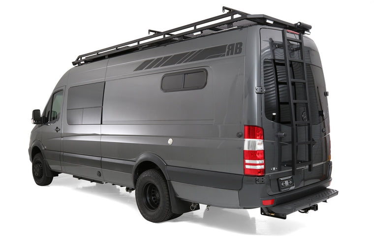 RB Touring Van BB - 170 EXT 3500 4x4
