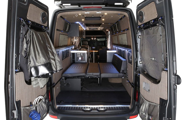 RB Touring Van BB - 170 EXT 3500 4x4