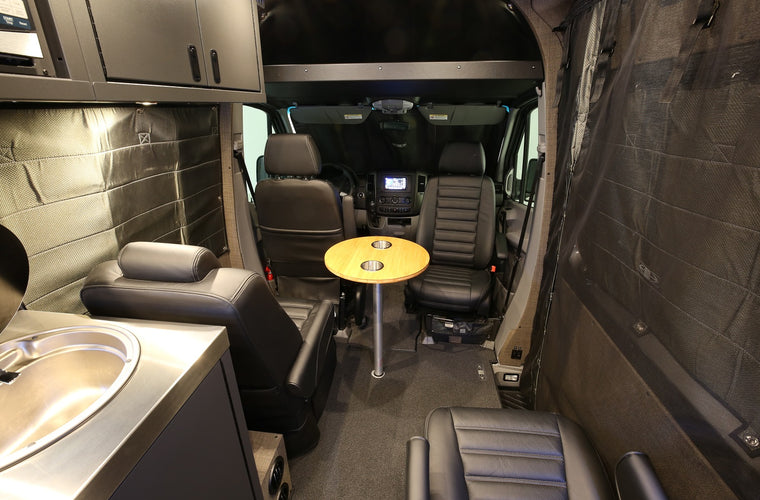 RB Touring Van BB - 170 EXT 3500 4x4