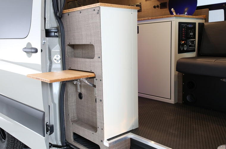 RB Gear Hauler Van SP02 - 170