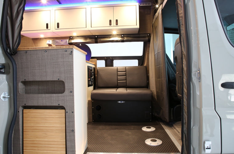 RB Gear Hauler Van SP02 - 170